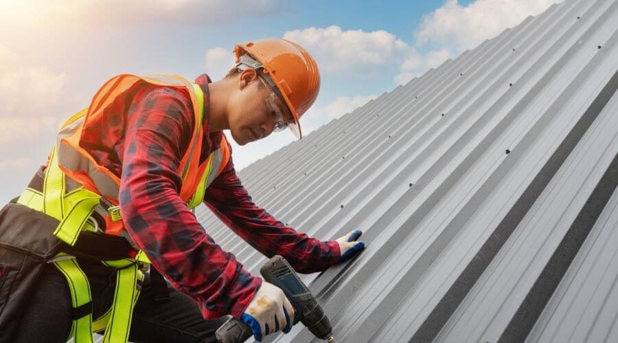 Professional metal roof installation in Taylor, AZ
